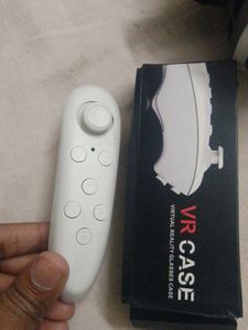 VR BOX with Remote Controller