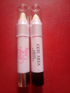 Set Of Two Victoria's Secret Fragrance Crayons