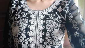 Anarkali Kurti