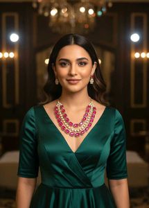 Statement Necklace Set