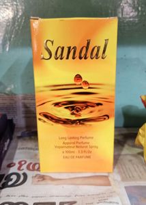 SANDAL PERFUME