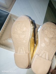 Girl Baby Shoes Combo 2