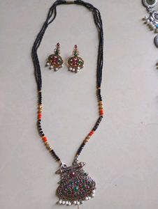 Bohemian Jewelry Set