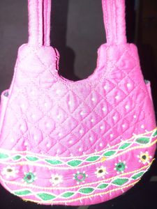 Hand Made Purse
