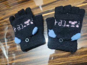 Fingerless Gloves
