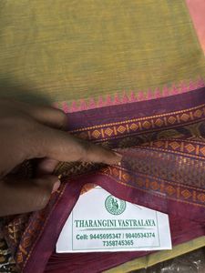 Elegant Traditional Saree