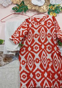 Ethnic Kurta Set