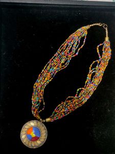 Boho Chic Neckpiece