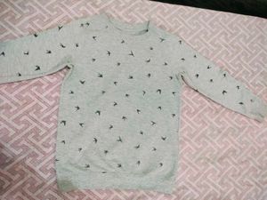 Casual Sweater shirt