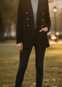 classic vintage coat ✨