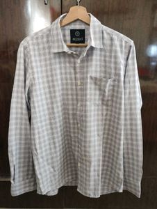 Men's Checked Shirt