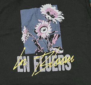 Floral Graphic Tank Top