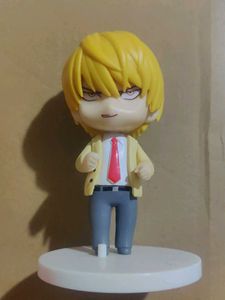 Light Yagami Death Note Action Figure
