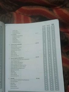 All In One Science CBSE Class 10 Textbook