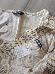 Printed Top - Unlimited Brand