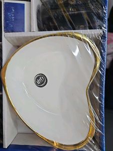 Champion 6 Glass With 2 Heart Bowls