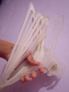 Plastic Hanger Clothes Kids Almari