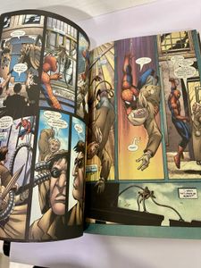 Gotham Comics Spiderman 2 Movie Special Comicbook