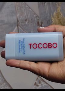 TOCOBO Cotton Soft Korean Sunstick