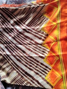New Crepe Saree