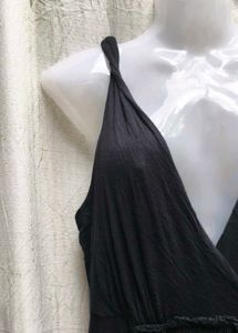 SEXY BLACK DRESS