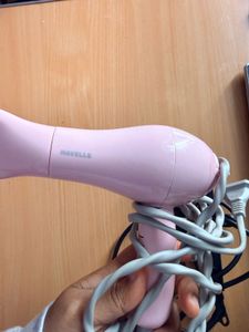 Hair Dryer &amp; Straightener Set