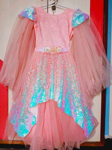 Gown For Girls