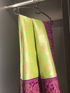 Elegant Traditional Saree