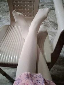1beigh Color Pantyhose ,1beigh Legging, Sling Bag