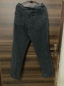 new condition charcoal jeans