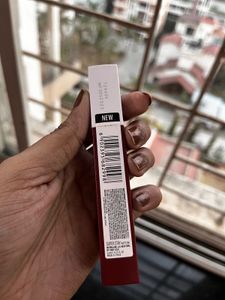 Maybelline New york Lipstick