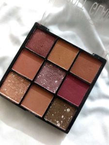 Hilary Rhoda Blush+eyeshadow Palatte