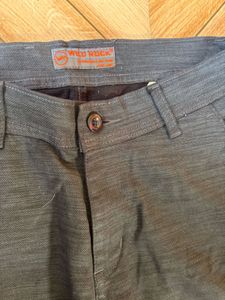 Slim Fit Dress Pants