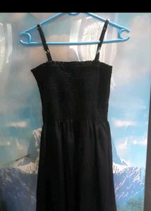 Black Sundress
