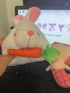 Stuffed Animal Bundle - Bunny &amp; Mermaid