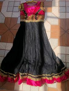 Anarkali Long Kurti