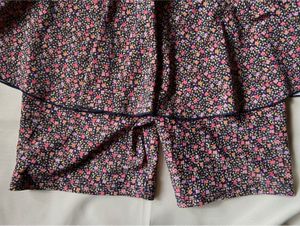 Floral Swimsuit Set