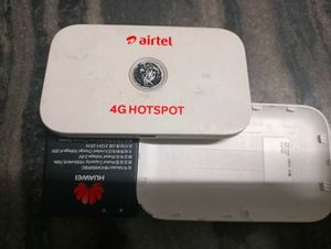 Airtel 4G Hotspot