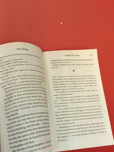 The Midnight Library and It happened One Summer