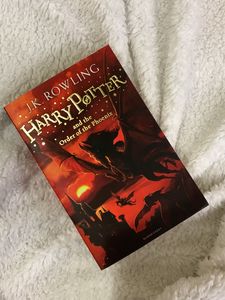 Harry Potter(Part-5)