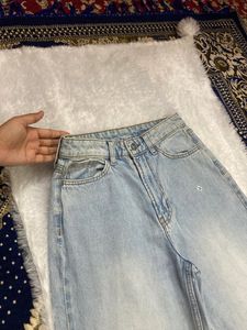 H&amp;M Dual Shade Denim