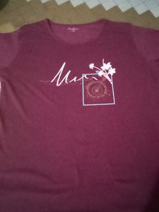 Cotton T Shirt