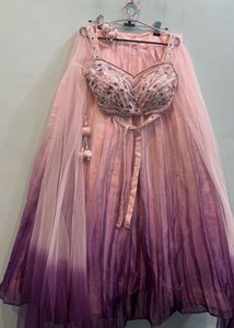 Designer Luxury Heavy Lehnga
