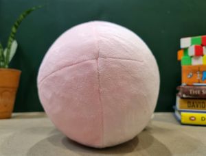 Kakao Friends Apeach Sleeping Pillow Plush Doll