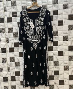 Chikankari Kurti