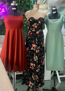 Two Dress Corset Top And Pants