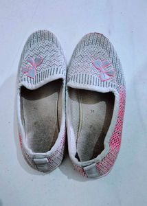 Comfy Slip-on Bellies For Girls