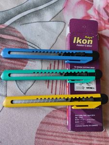 Ikon Junior Cutter Set