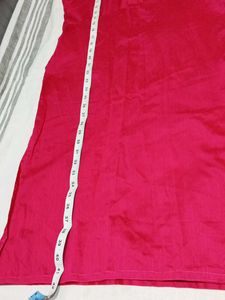Pink  Kurta