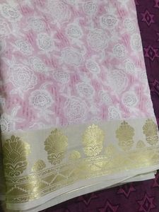 Make Offers Elegant Saree